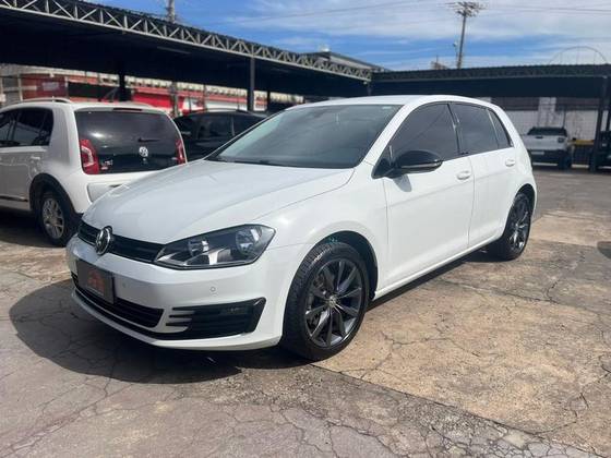 VOLKSWAGEN GOLF 1.4 TSI COMFORTLINE 16V GASOLINA 4P AUTOMÁTICO VOLKSWAGEN GOLF 1.4 TSI COMFORTLINE 16V GASOLINA 4P AUTOMÁTICO